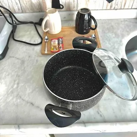 아파트 Istanbulun Merkezinde Sik 1+1 이스탄불