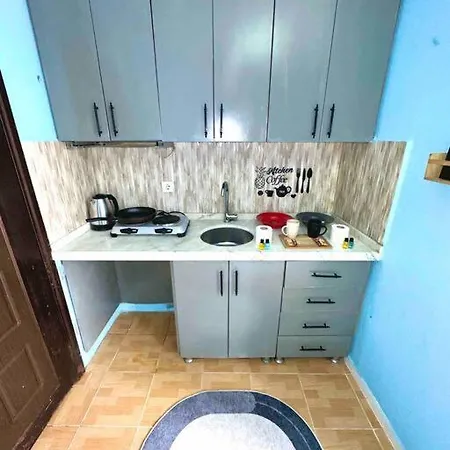 Istanbulun Merkezinde Sik 1+1 아파트
